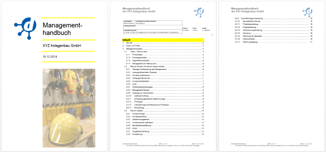 Managementhandbuch